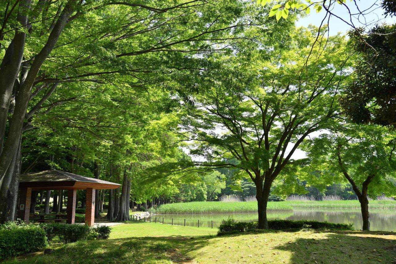 Tabist Tsukuba Sky Hotel Exterior photo