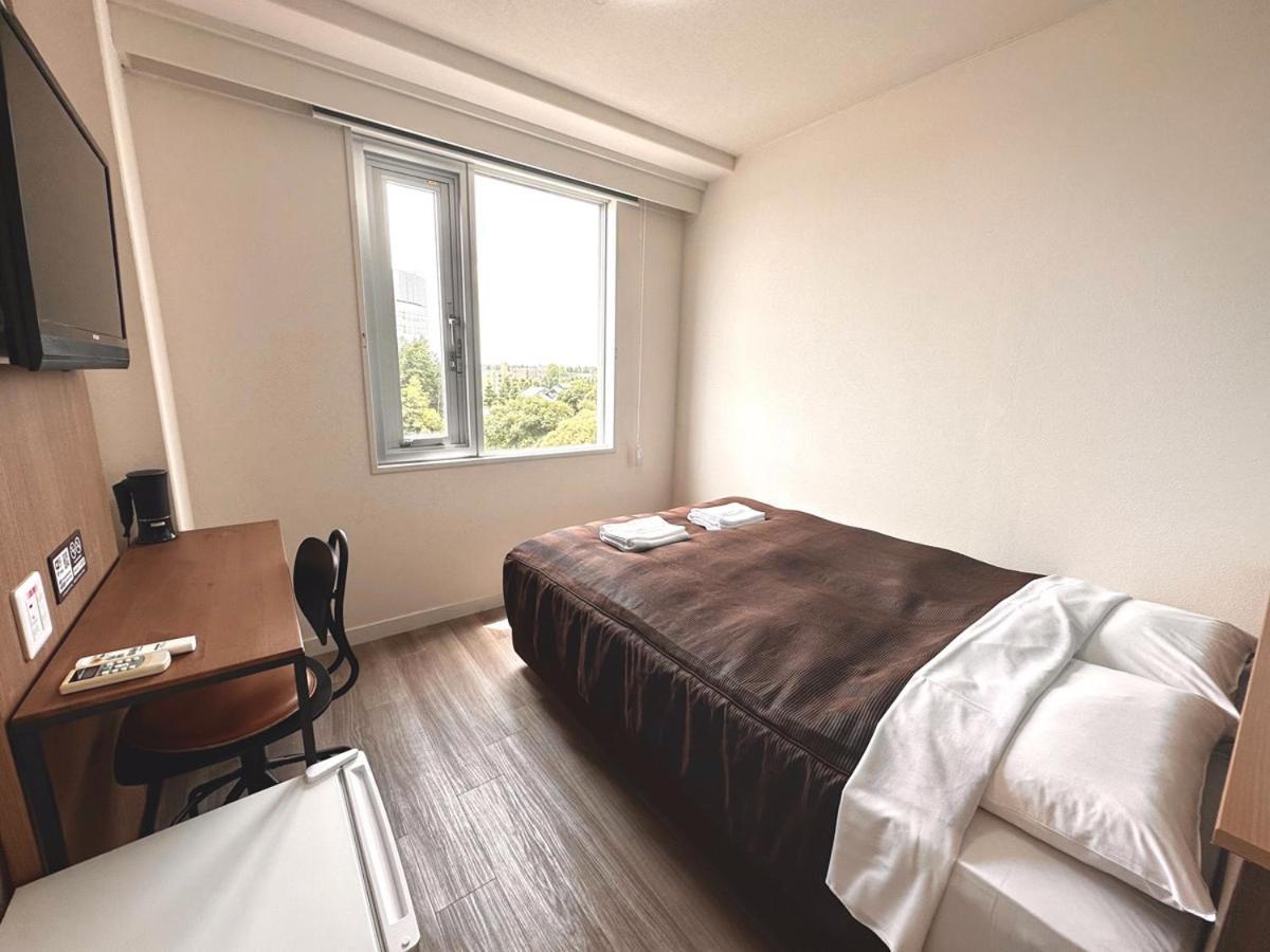 Tabist Tsukuba Sky Hotel Exterior photo