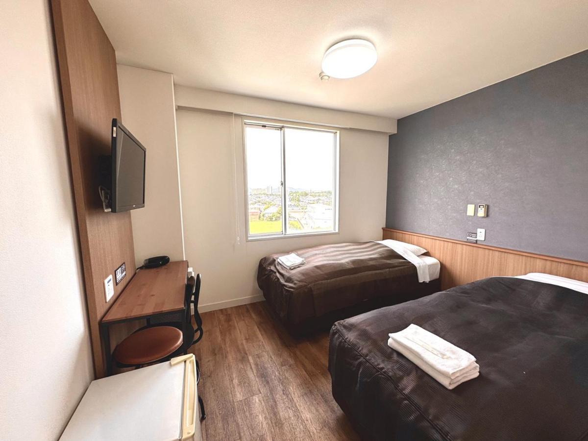 Tabist Tsukuba Sky Hotel Exterior photo