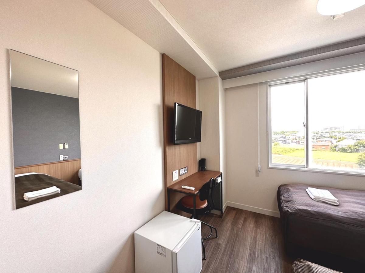 Tabist Tsukuba Sky Hotel Exterior photo