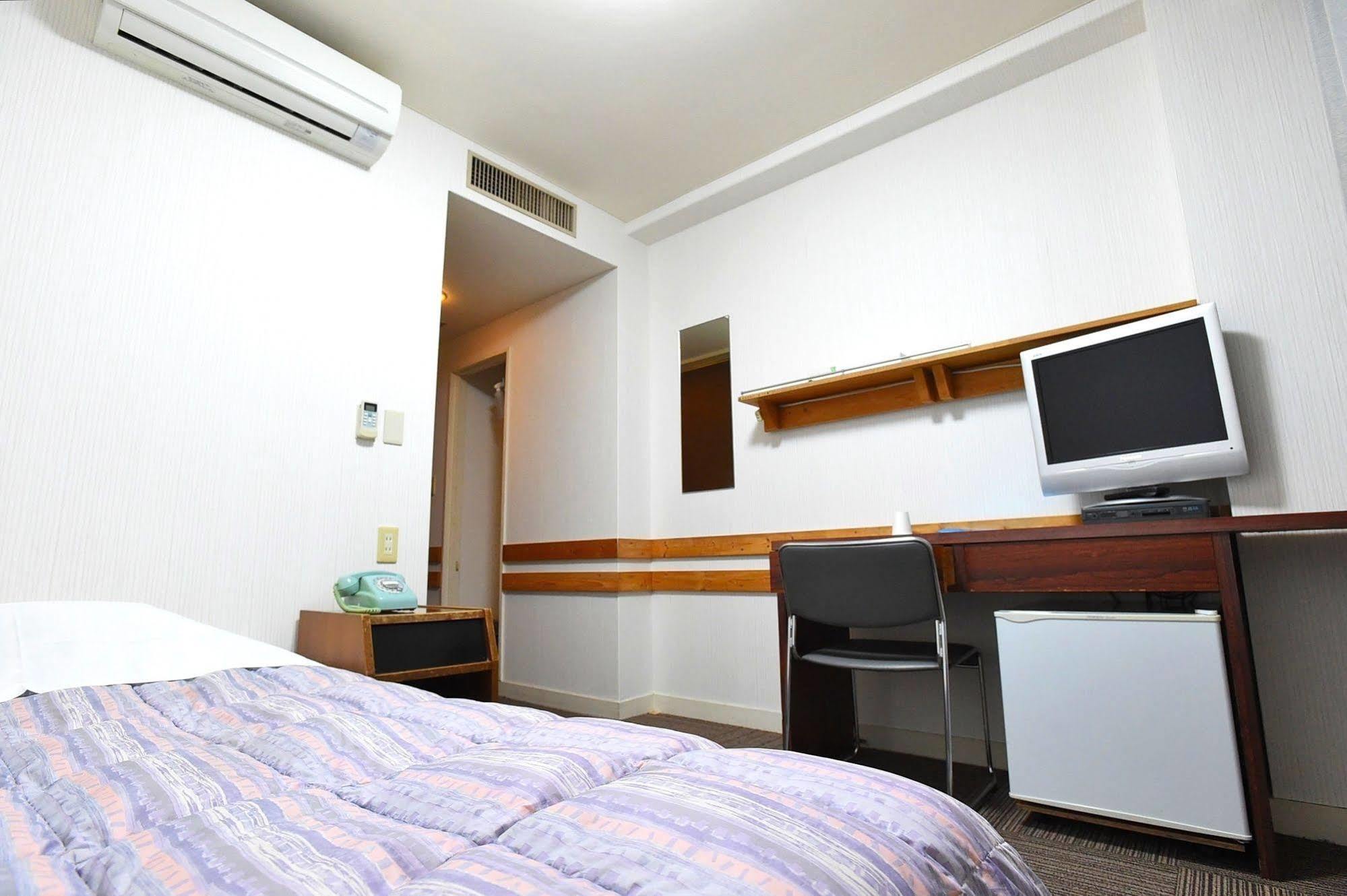 Tabist Tsukuba Sky Hotel Exterior photo