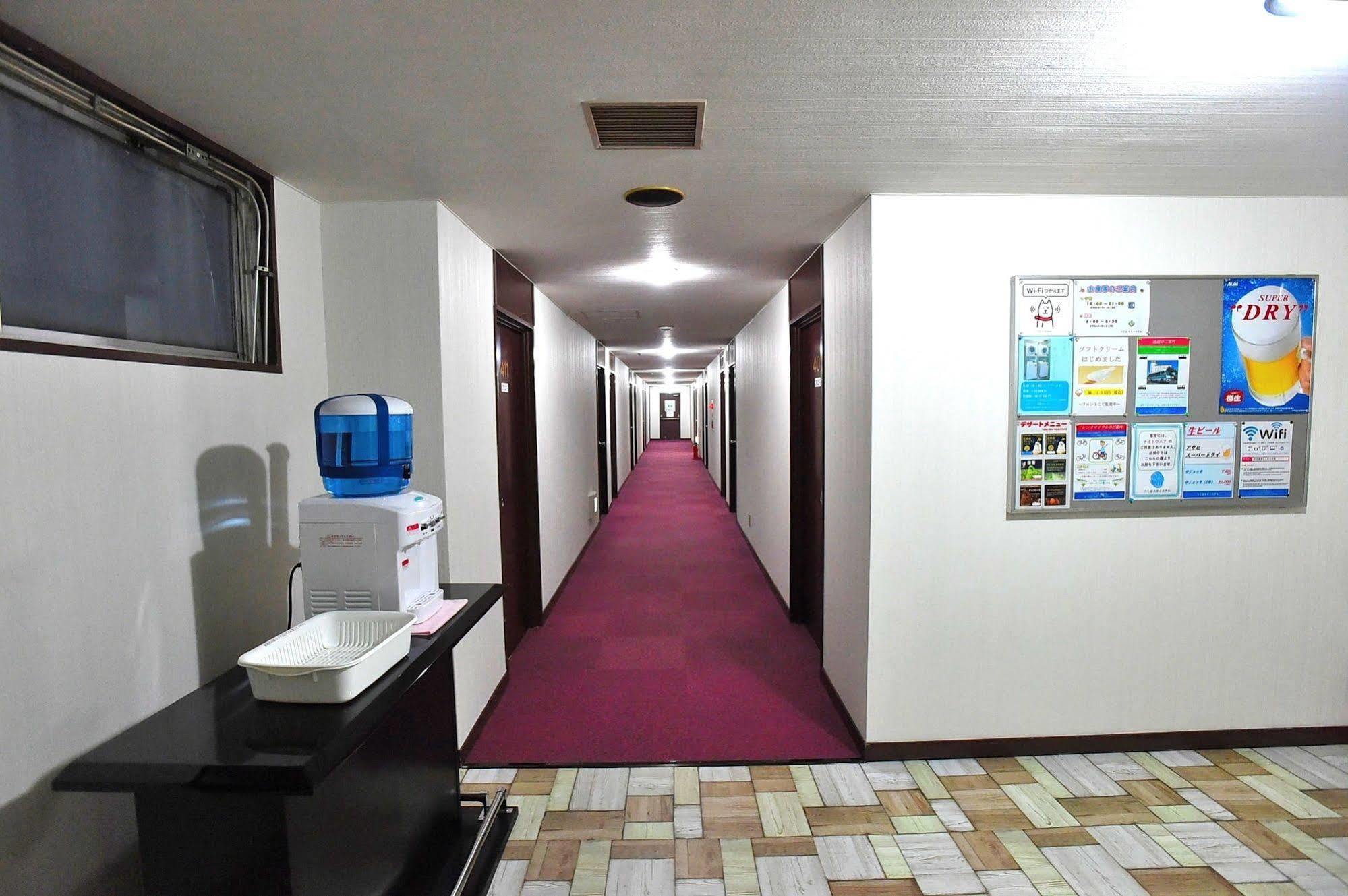 Tabist Tsukuba Sky Hotel Exterior photo